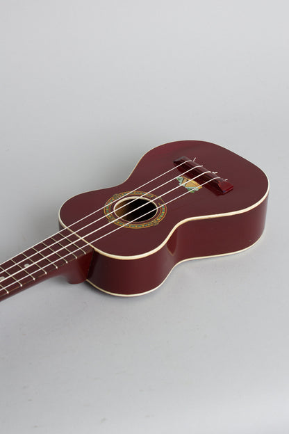 J.R. Stewart & Co. Egyptian Soprano Ukulele (1925)