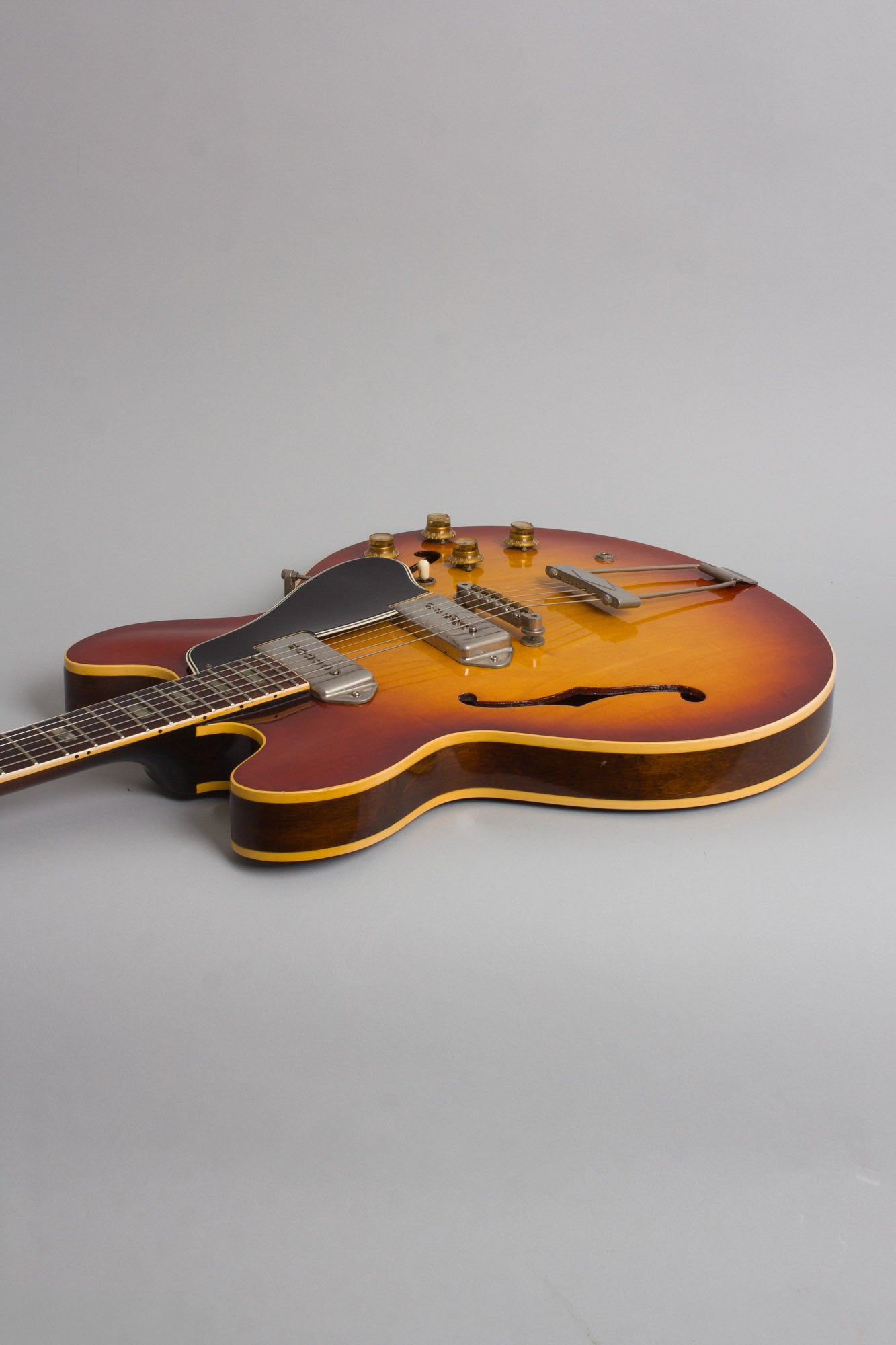 Gibson ES-330TD Thinline Hollow Body Electric Guitar (1965)