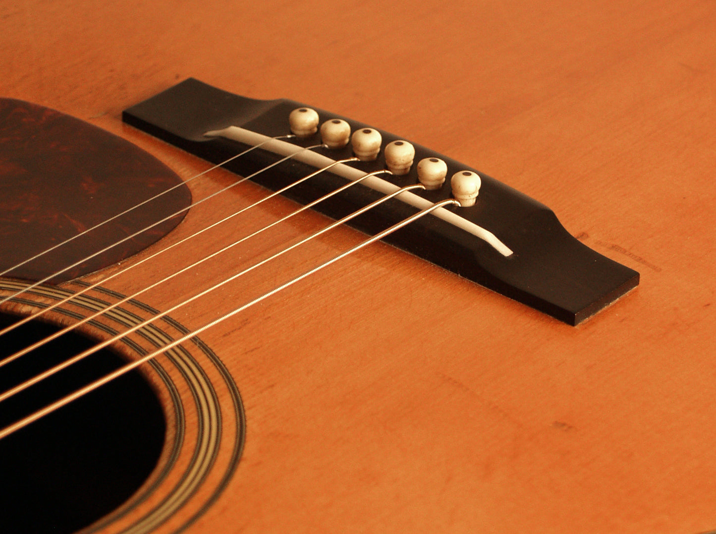 C. F. Martin D-28 Flat Top Acoustic Guitar (1953)