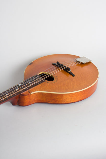 Gibson Style A- Carved Top Mandolin (1912)