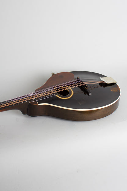 Gibson Style A Snakehead Carved Top Mandolin (1927)
