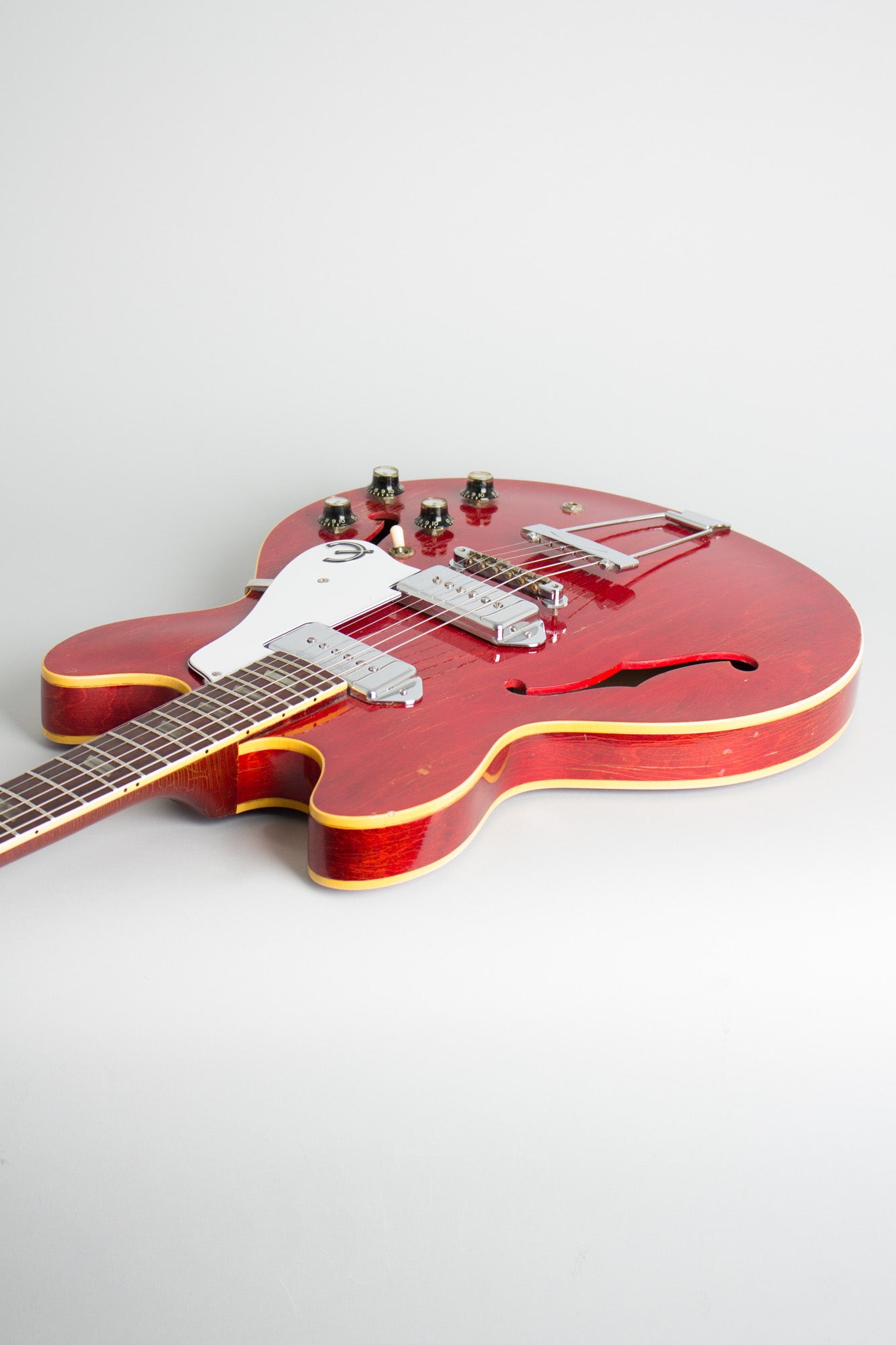 Epiphone Casino E-230TDC Thinline Hollow Body Electric Guitar (1967)