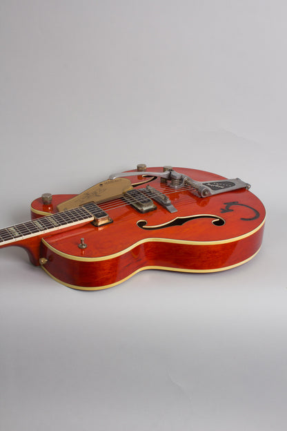 Gretsch Model 6120 Chet Atkins Hollow Body Arch Top Hollow Body Electric Guitar (1956)