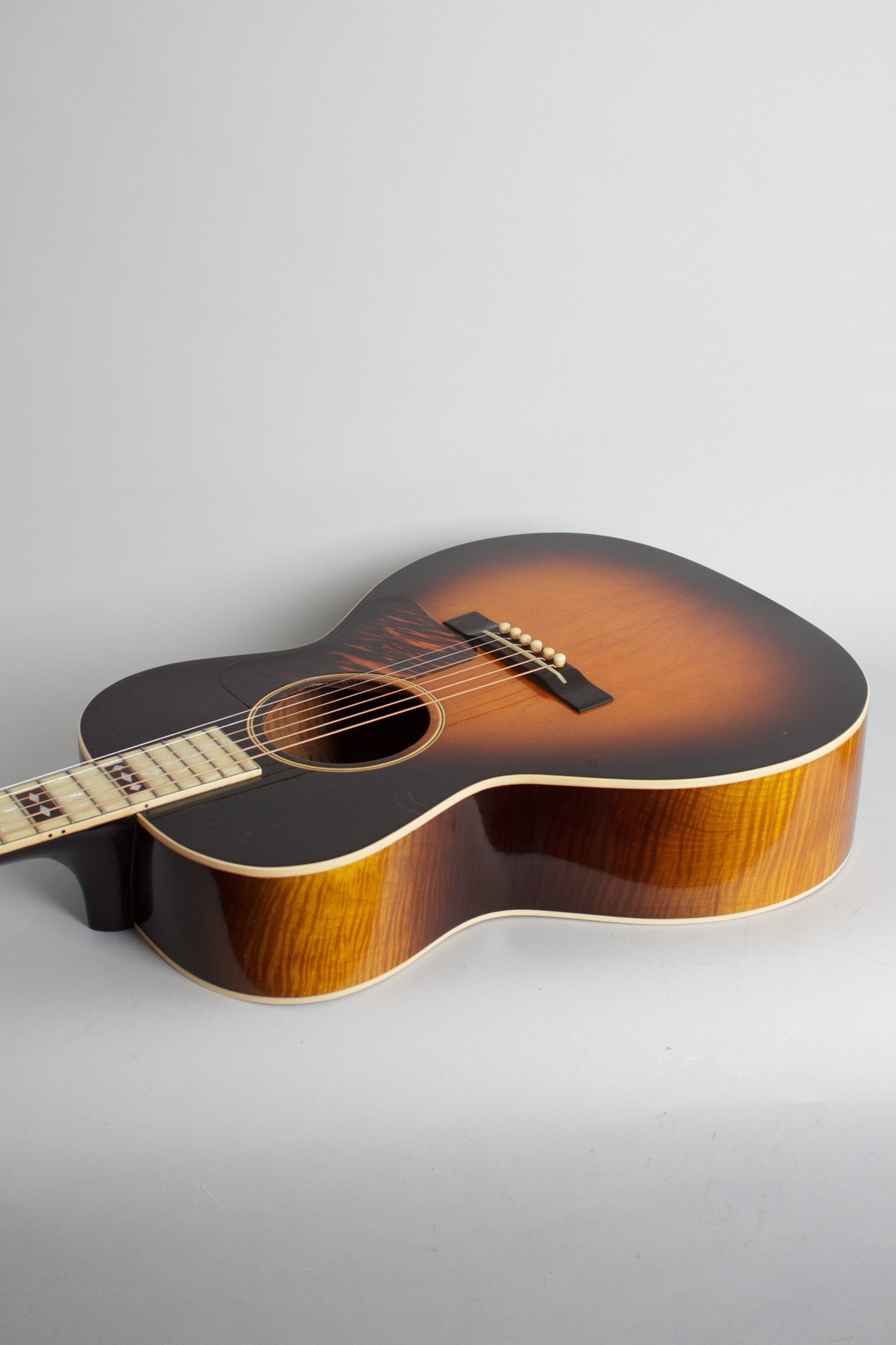 Gibson L-C Century of Progress Flat Top Acoustic Guitar (1937)