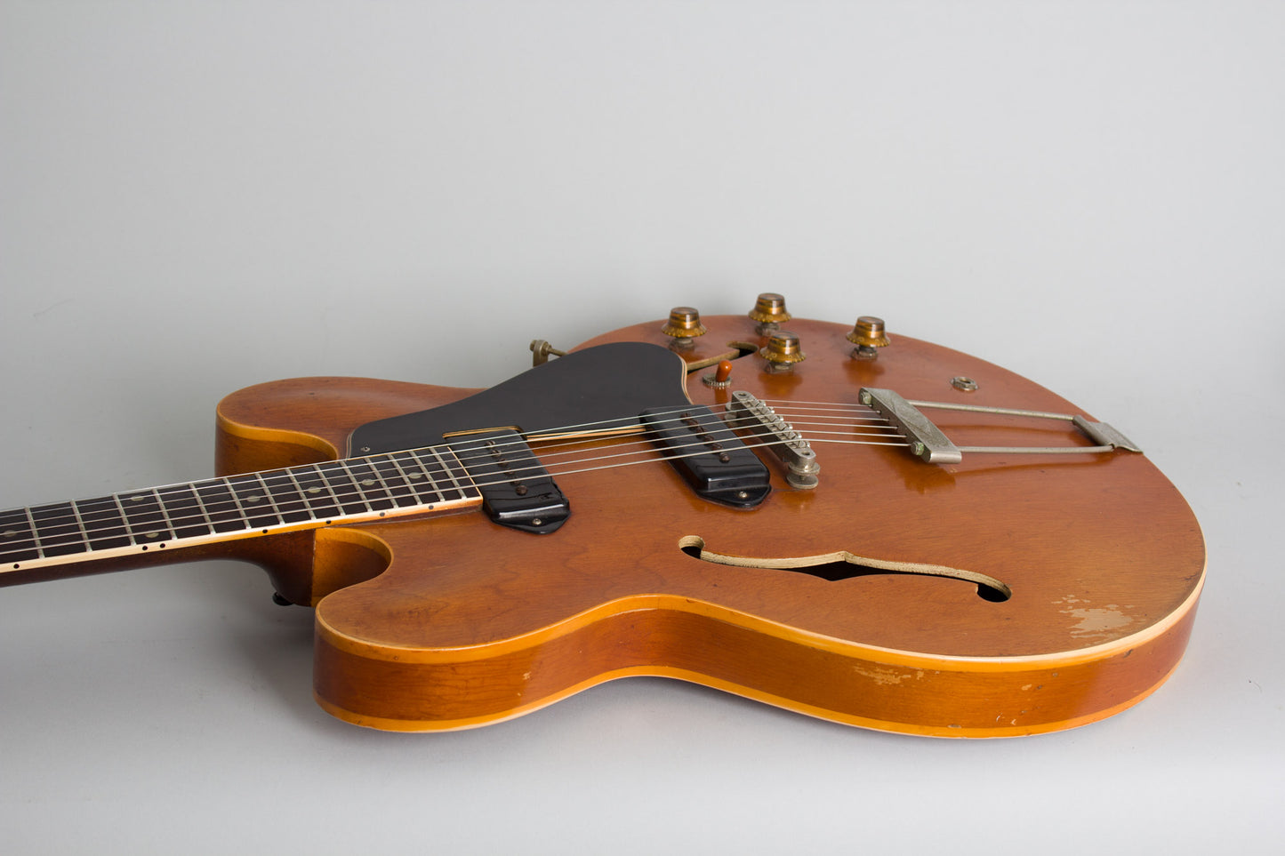 Gibson ES-330 TDN Thinline Hollow Body Electric Guitar (1959)