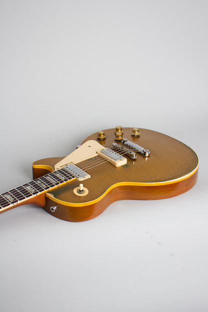 Gibson Les Paul Deluxe Solid Body Electric Guitar (1972)