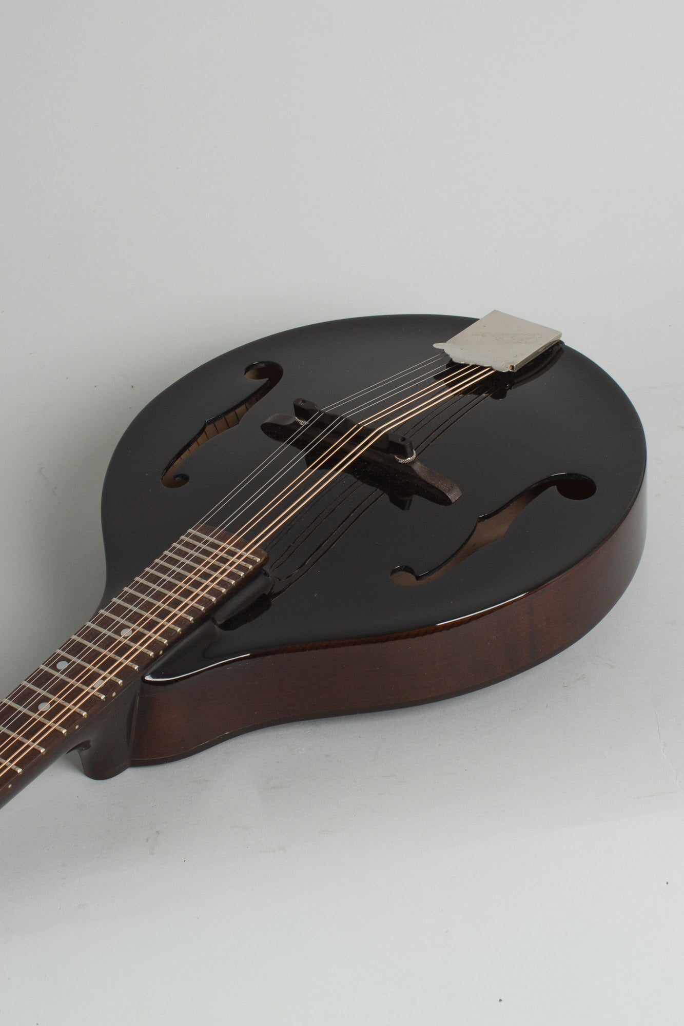 Flatiron Festival A Carved Top Mandolin (1993)