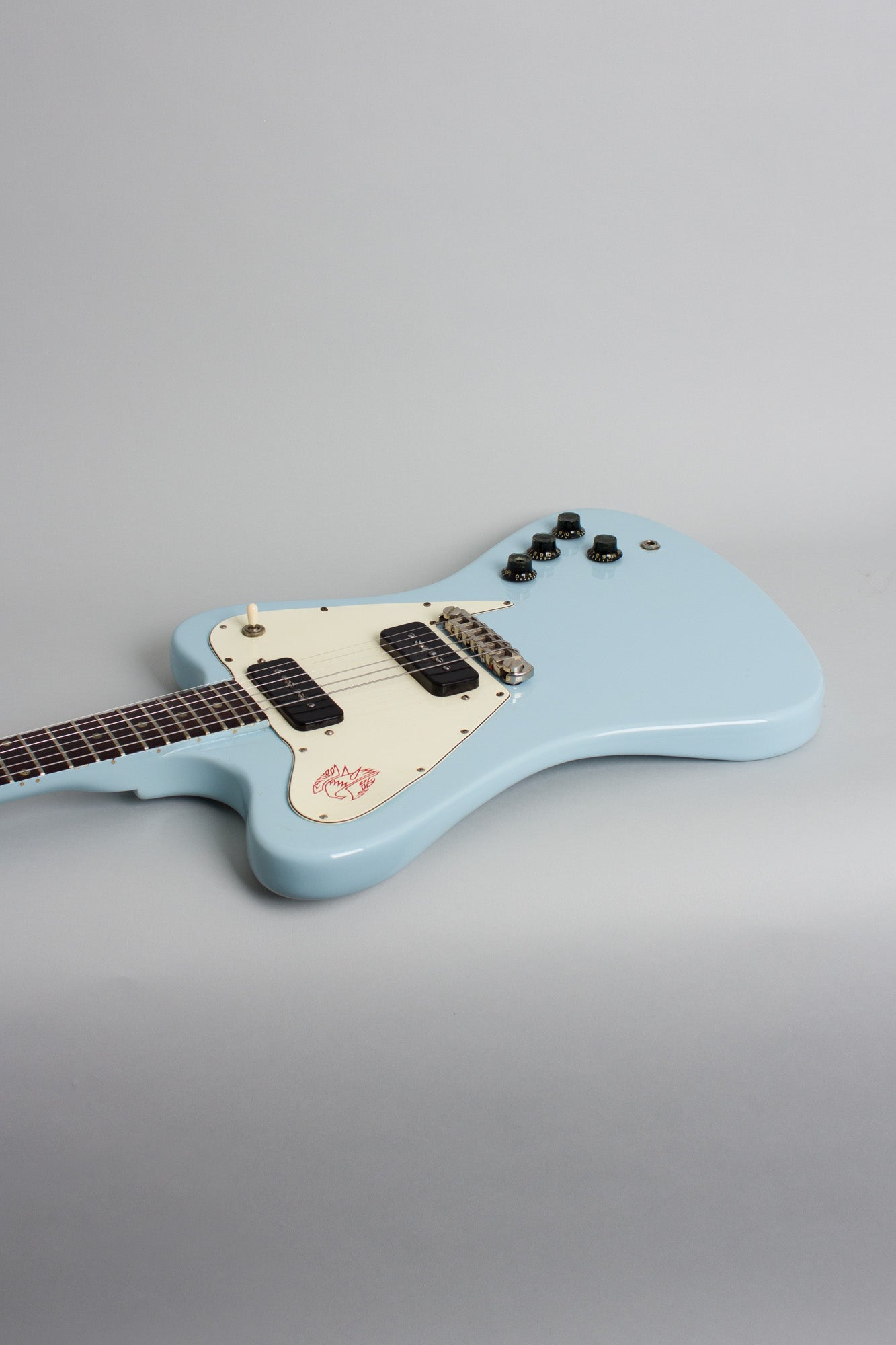 Gibson Firebird I Solid Body Electric Guitar (1966)