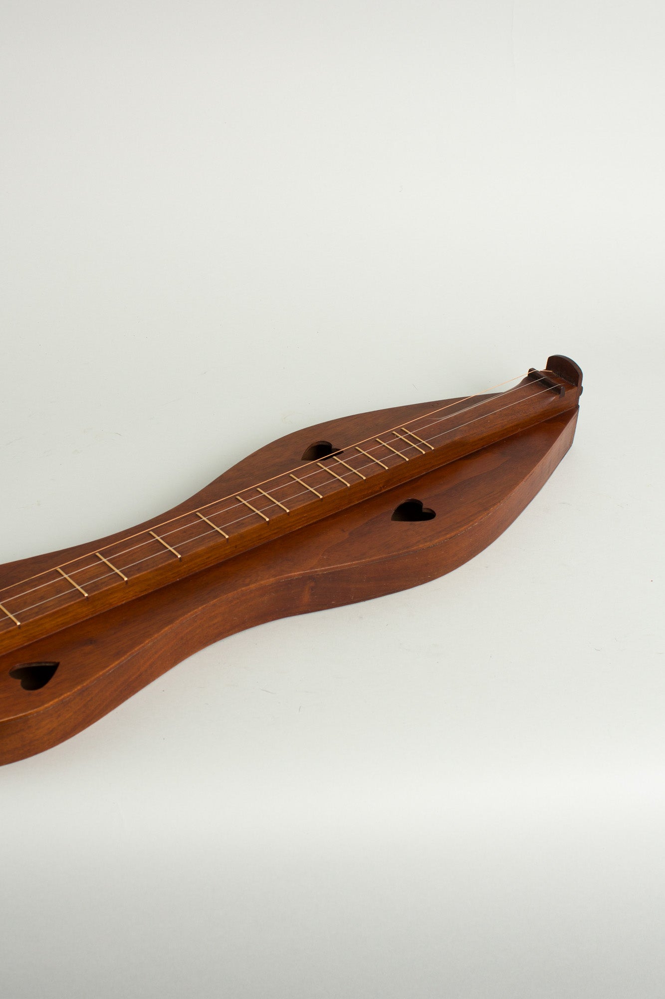 Clifford Glenn 3-String Appalachian Dulcimer (1975)