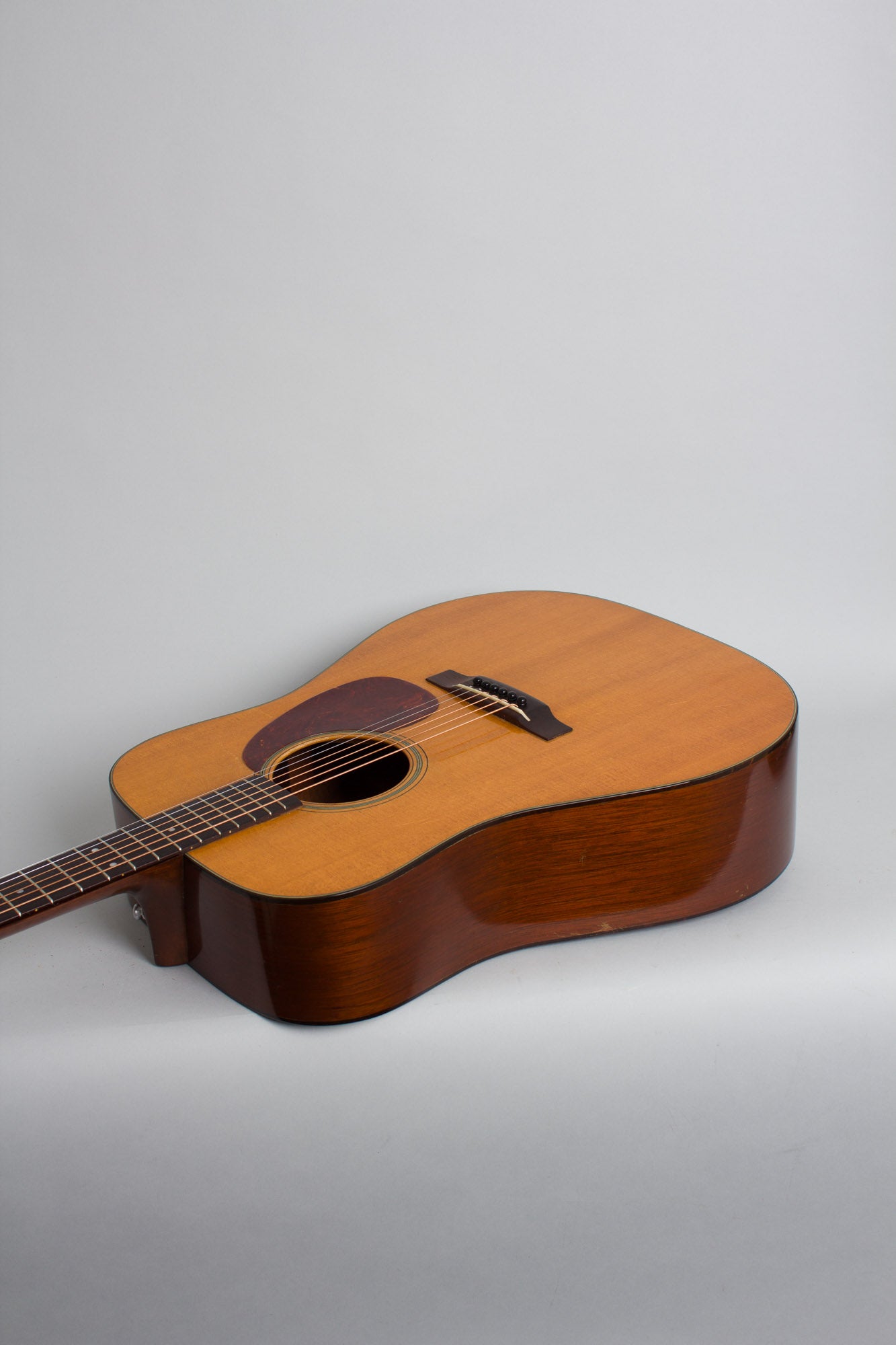 C. F. Martin D-18 Flat Top Acoustic Guitar (1948)