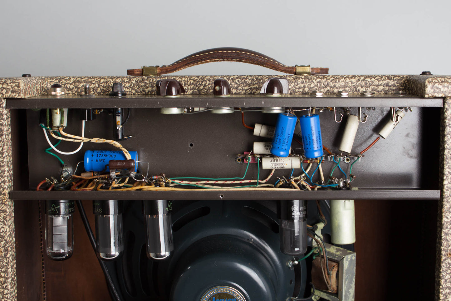 Gibson GA-6 Tube Amplifier (1956)