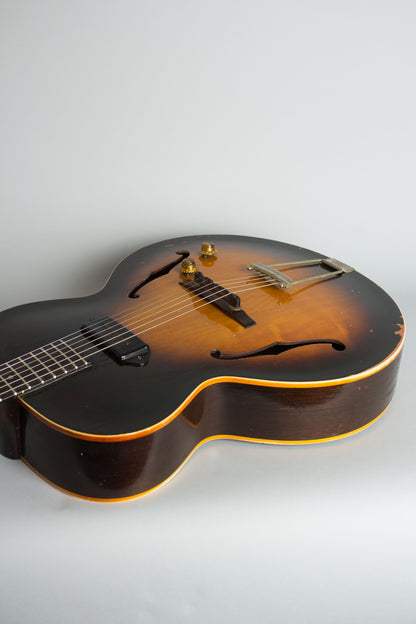 Gibson ES-125 Arch Top Hollow Body Electric Guitar (1958)
