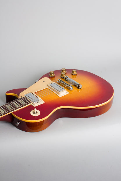 Gibson Les Paul Deluxe Solid Body Electric Guitar (1971)