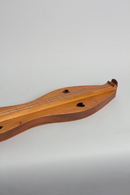 Clifford Glenn 4-String Appalachian Dulcimer (1980)
