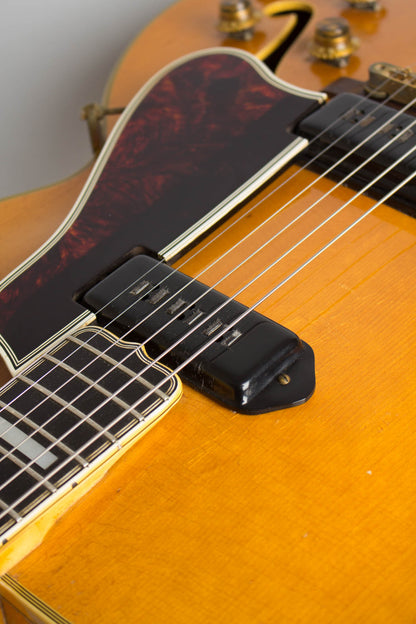 Gibson L-5CESN Arch Top Hollow Body Electric Guitar (1955)