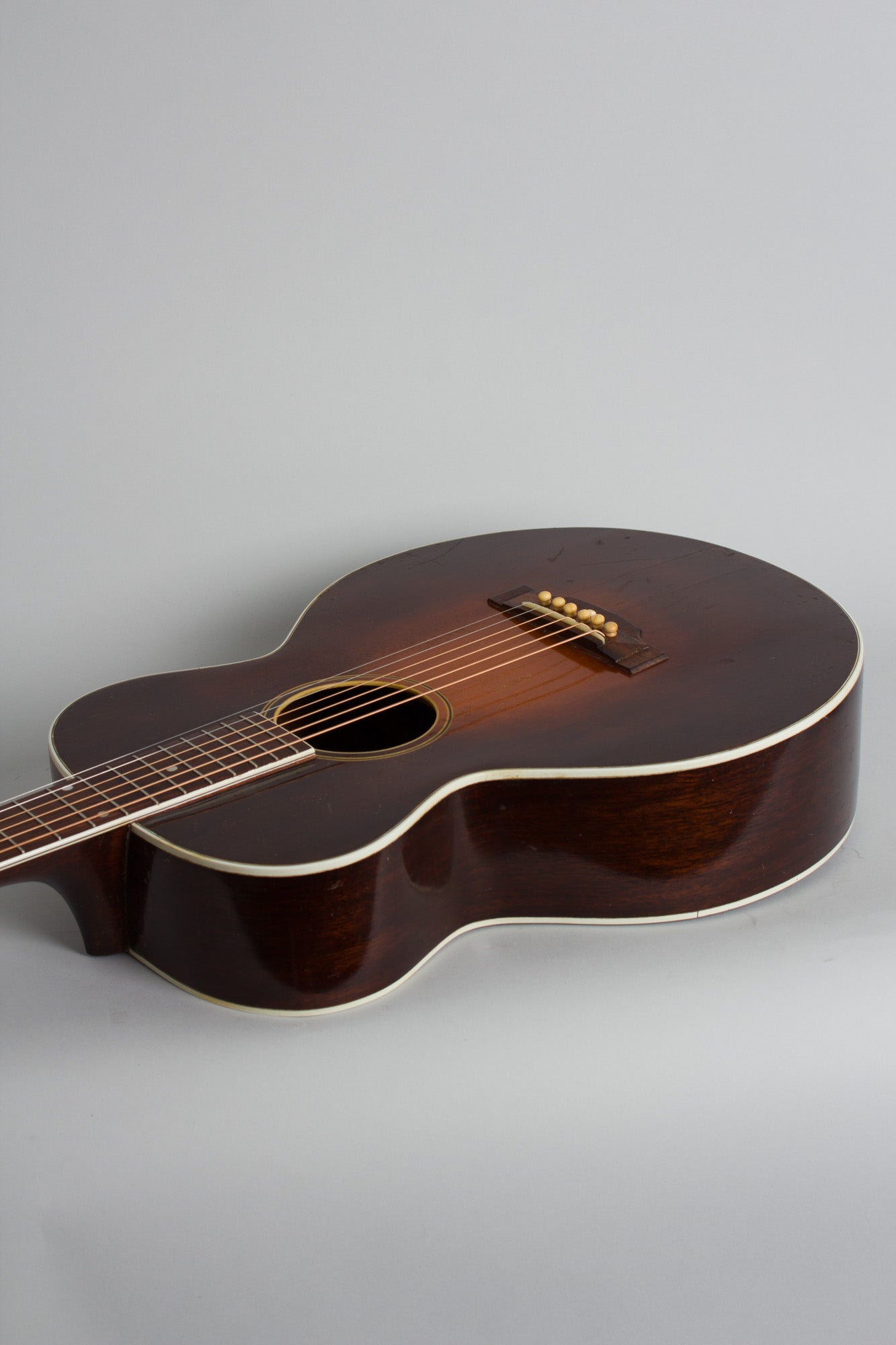 Gibson L-1 Flat Top Acoustic Guitar (1928)