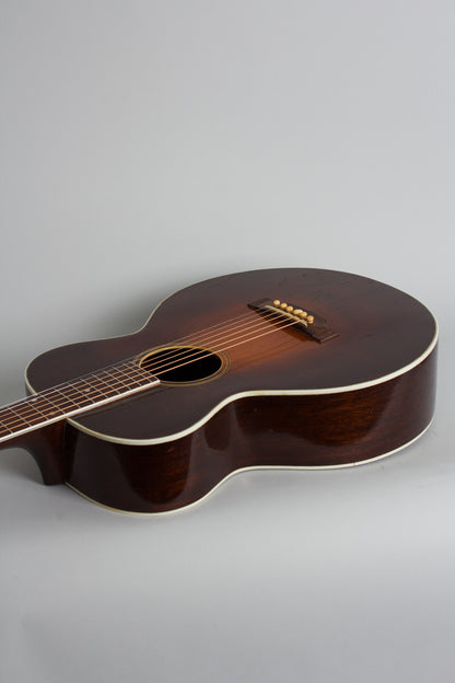 Gibson L-1 Flat Top Acoustic Guitar (1928)