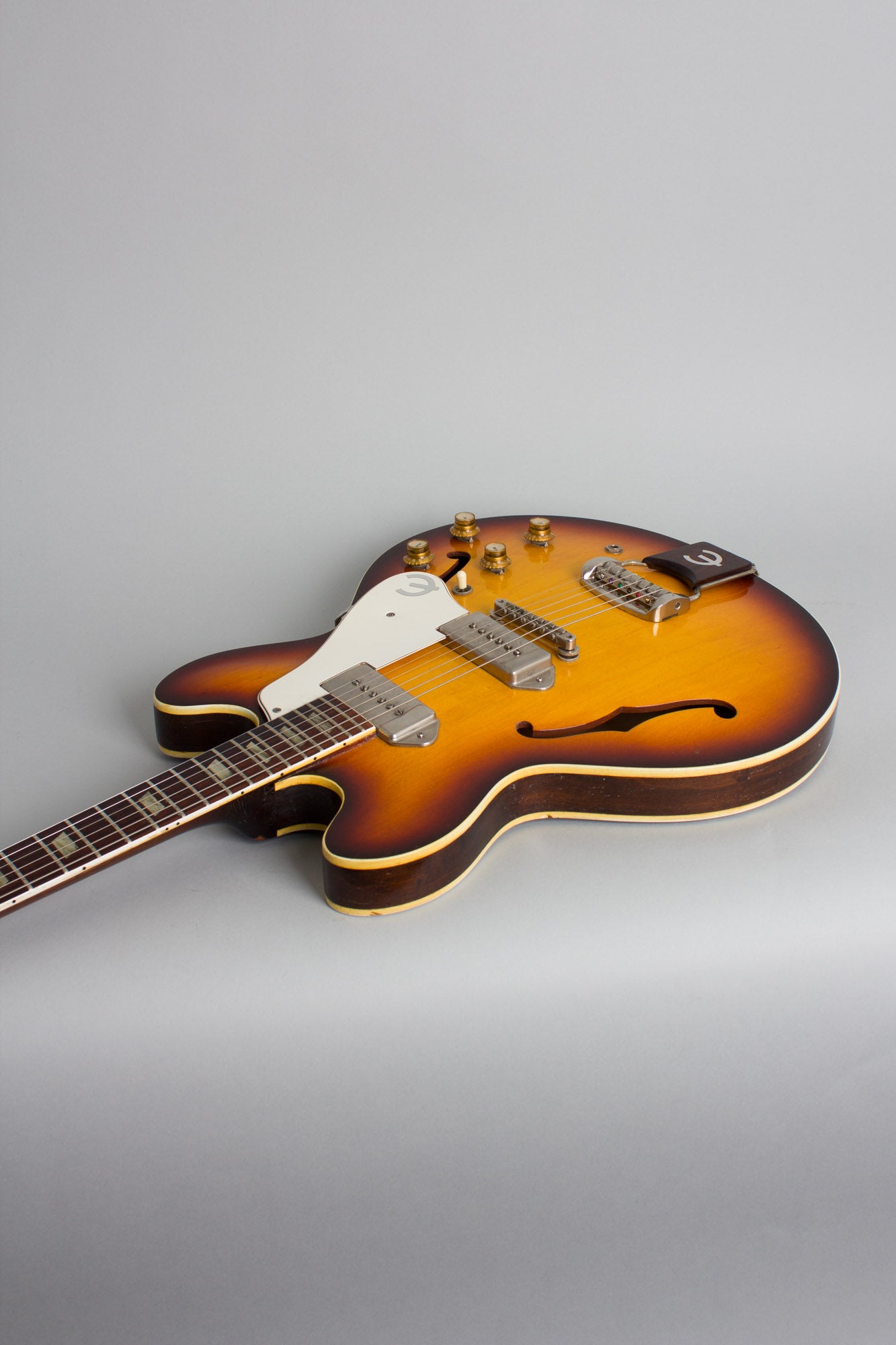 Epiphone E-230TDV Casino Thinline Hollow Body Electric Guitar (1965)