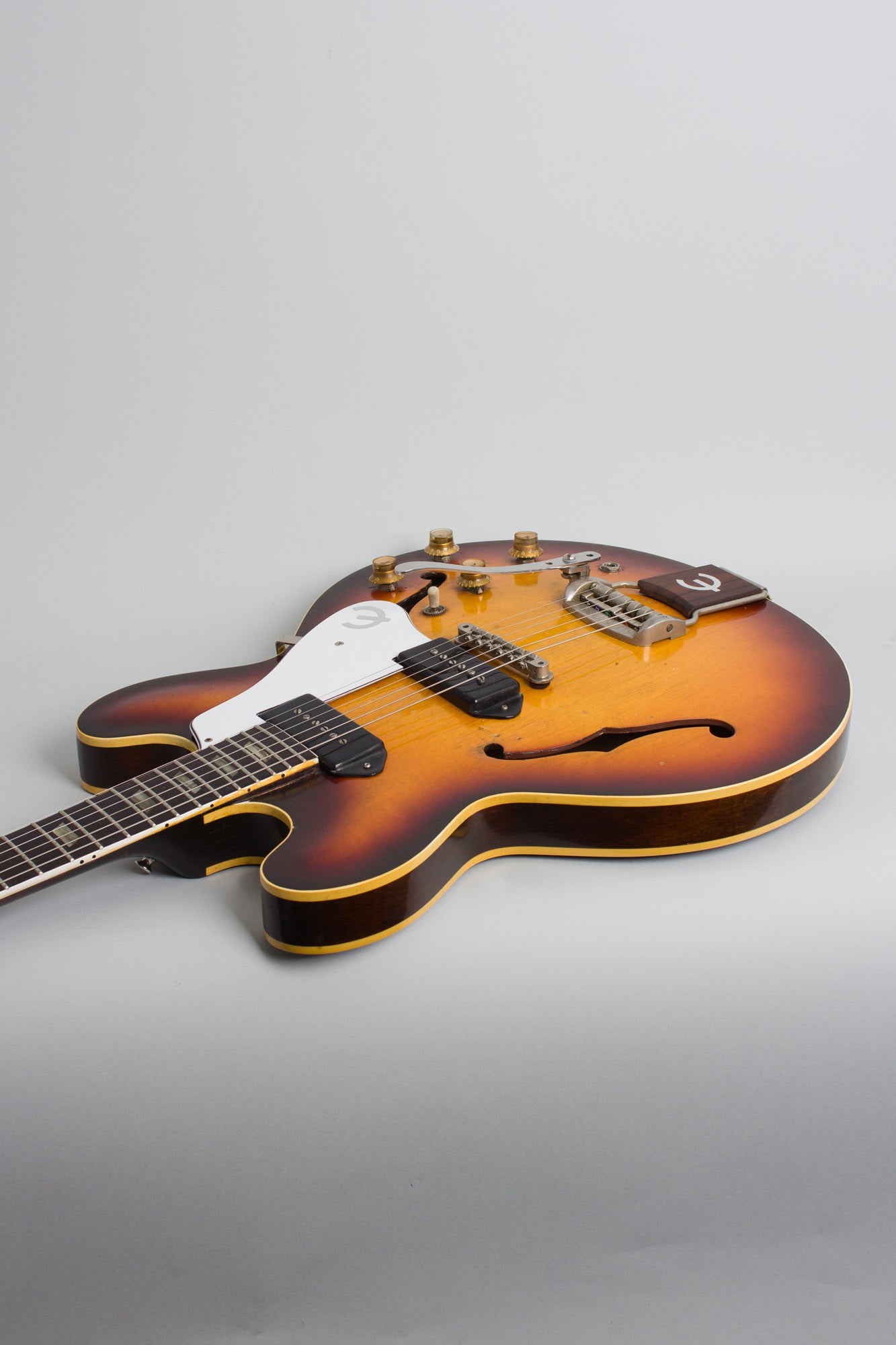 Epiphone Casino Thinline Hollow Body Electric Guitar (1962)
