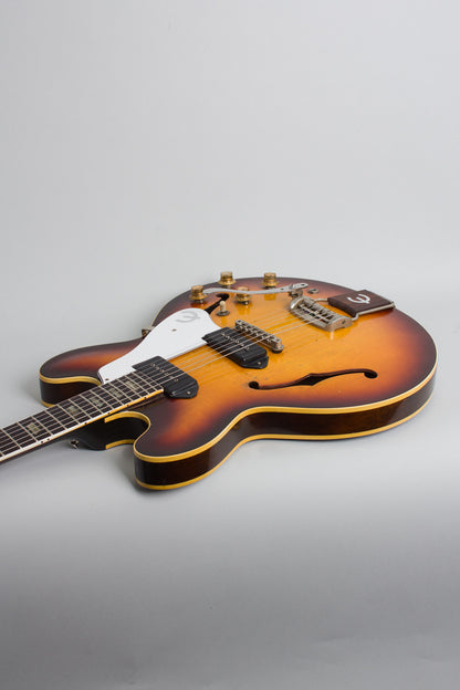 Epiphone Casino Thinline Hollow Body Electric Guitar (1962)