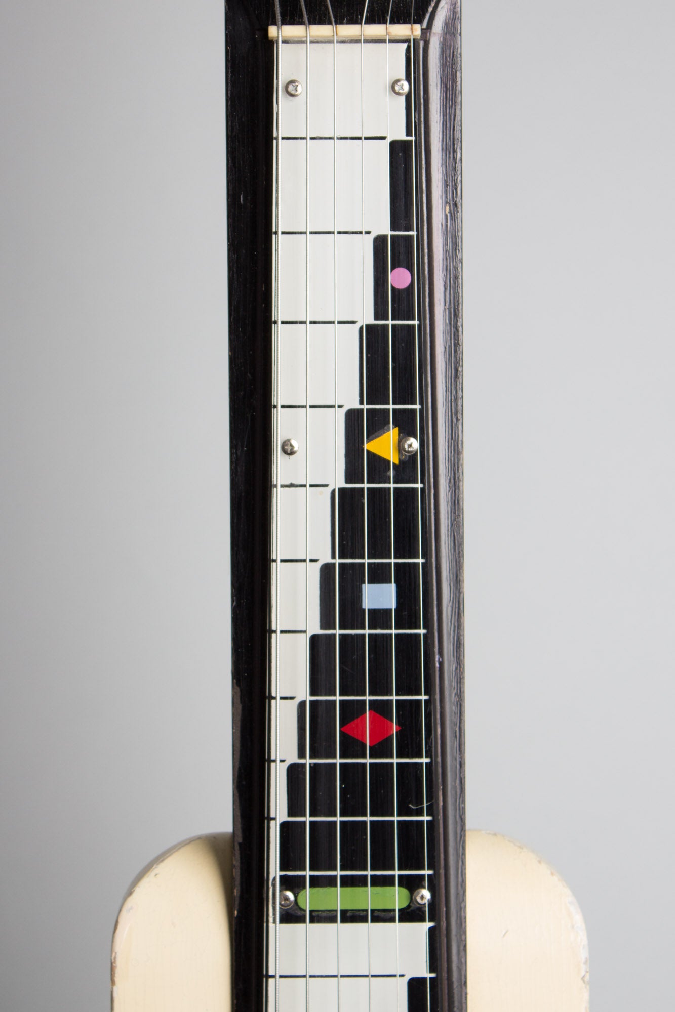National Dynamic Lap Steel Electric Guitar (1954)