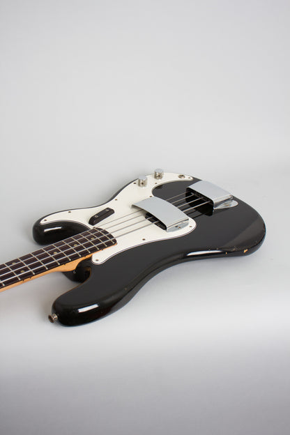 Fender Precision Bass Solid Body Electric Bass Guitar (1973)