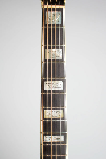 D'Angelico Excel Arch Top Acoustic Guitar (1937)