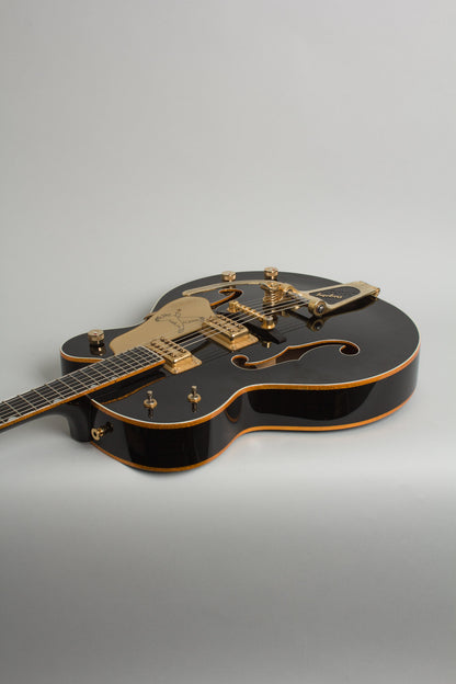 Gretsch G-6136TBK Black Falcon Arch Top Hollow Body Electric Guitar (2011)