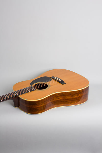 C. F. Martin D-28S Flat Top Acoustic Guitar (1974)