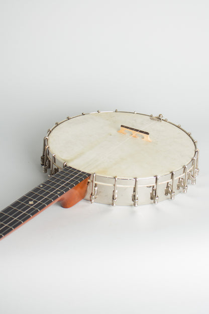 S. S. Stewart S& B Monogram The Amateur Grade 2 5 String Banjo (1905)