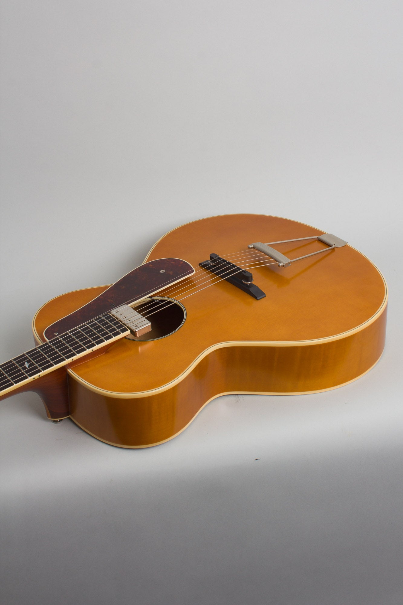 Epiphone Masterbilt Century Collection Zenith VN Owned by Jeff Tweedy of Wilco Arch Top Acoustic/Electric Guitar (2016)