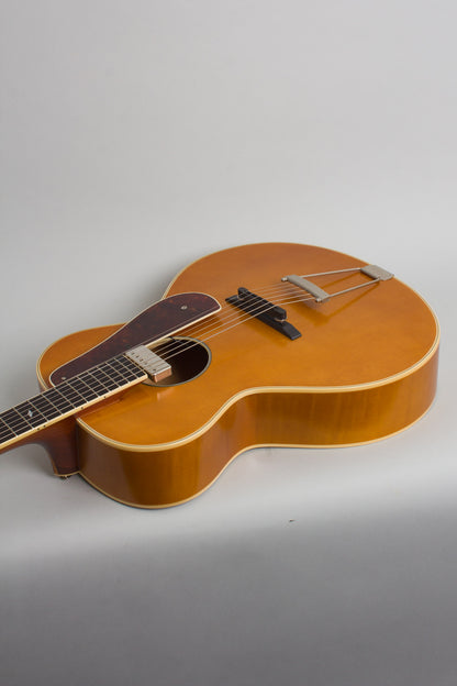 Epiphone Masterbilt Century Collection Zenith VN Owned by Jeff Tweedy of Wilco Arch Top Acoustic/Electric Guitar (2016)