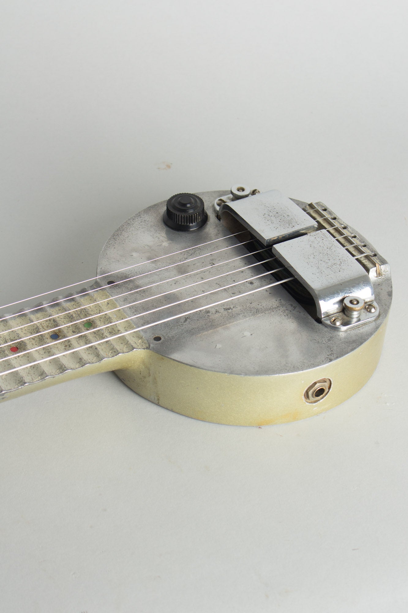 Rickenbacker Model A-22 Lap Steel Electric Guitar (1935)