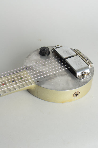 Rickenbacker Model A-22 Lap Steel Electric Guitar (1935)