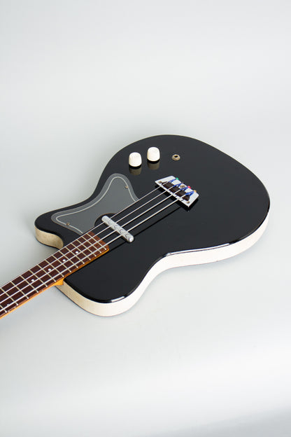 Danelectro Silvertone Model 1444 Electric Bass Guitar (1965)