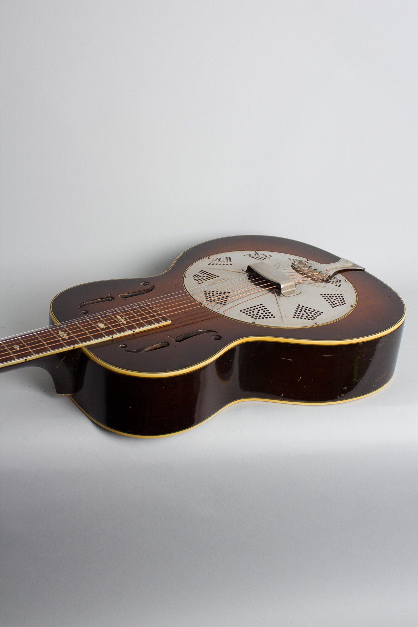 National El Trovador Resophonic Guitar (1933)