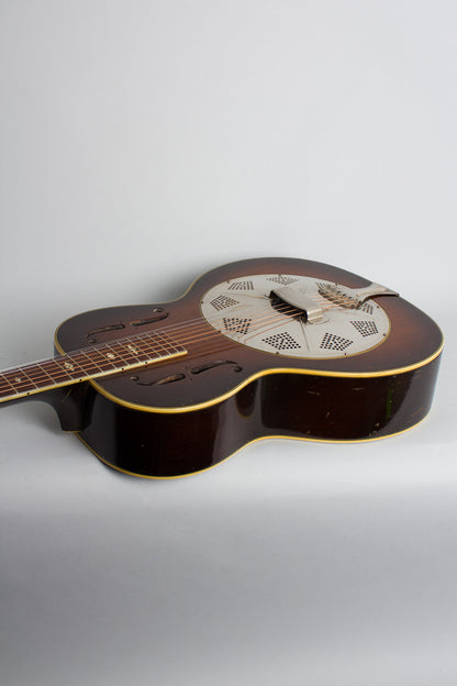 National El Trovador Resophonic Guitar (1933)