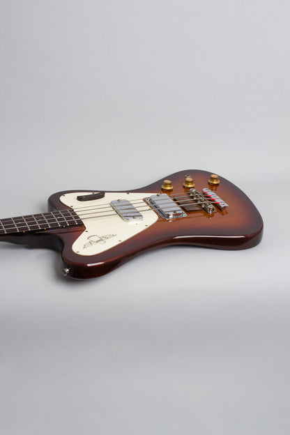 Gibson Thunderbird IV Electric Bass Guitar (1967)
