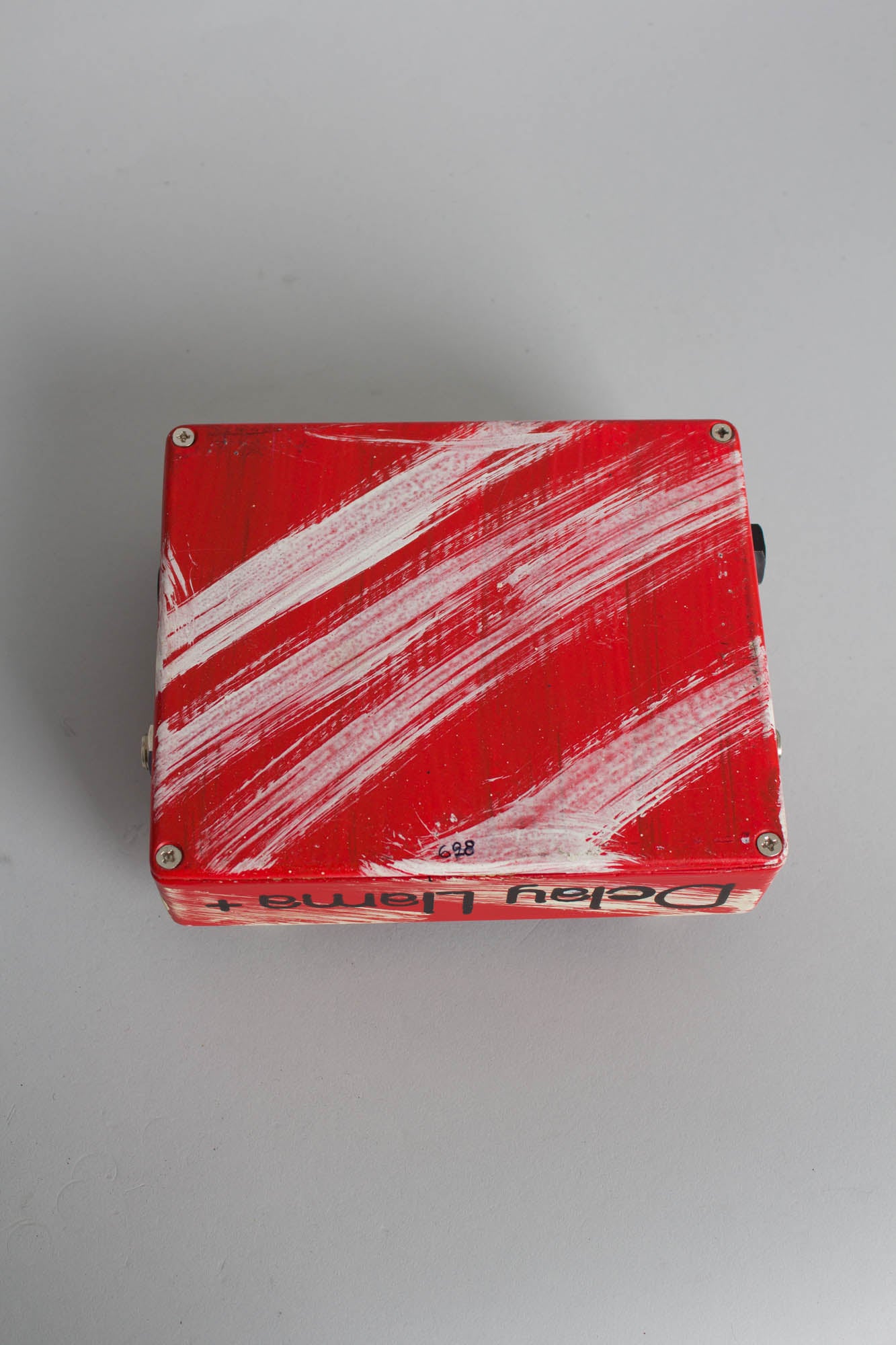 JAM Delay Llama + Delay Effect (2012)