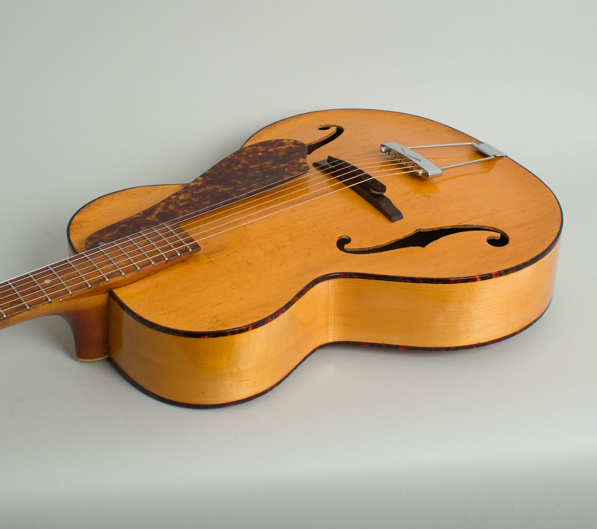 Epiphone Ritz Arch Top Acoustic Guitar (1942)