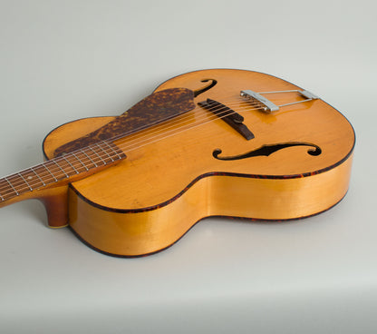 Epiphone Ritz Arch Top Acoustic Guitar (1942)
