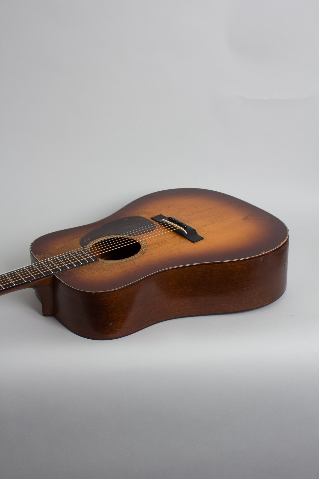 C. F. Martin D-18 Shade Top Flat Top Acoustic Guitar (1941)