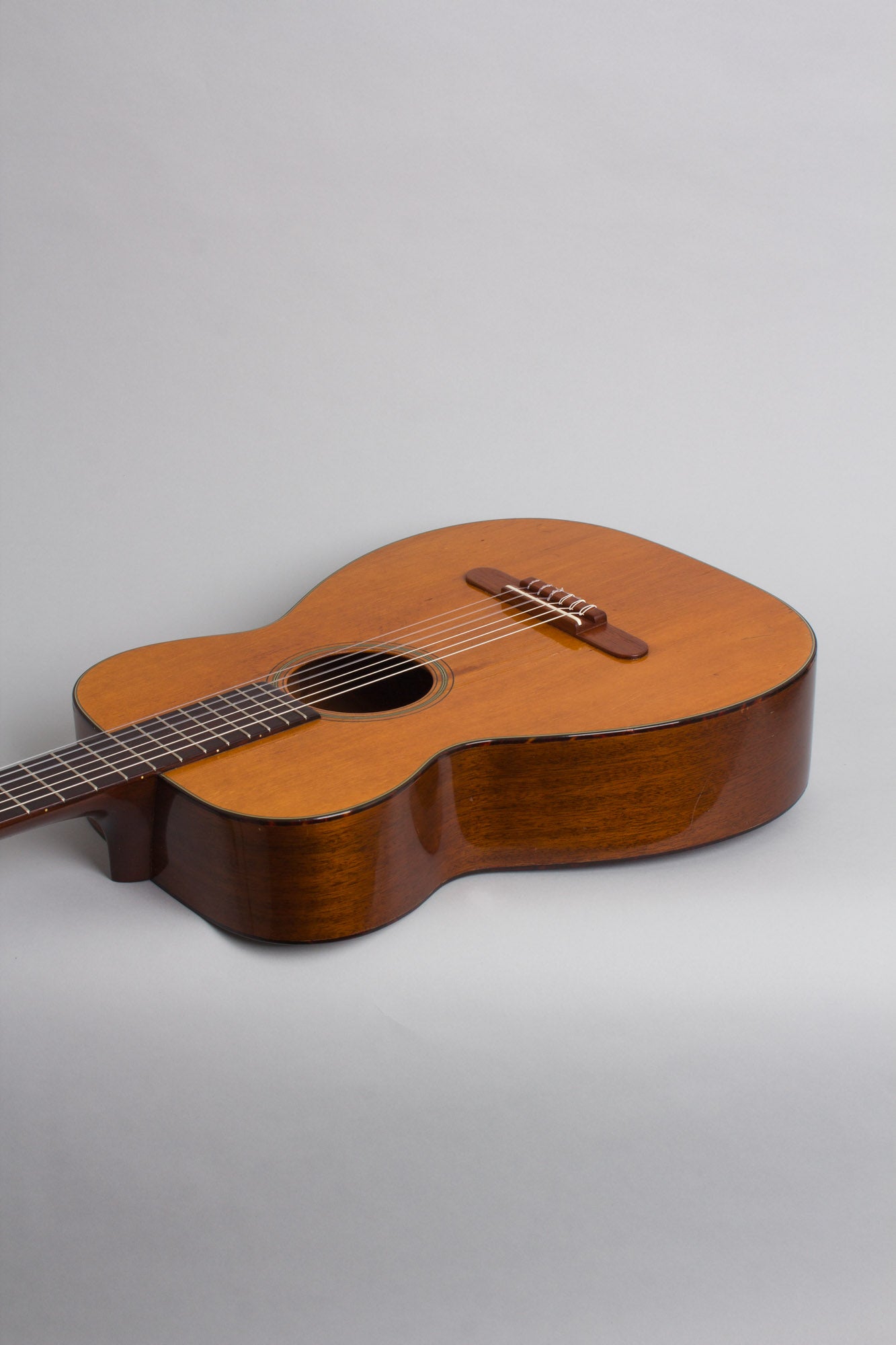 C. F. Martin 00-18G Classical Guitar (1958)