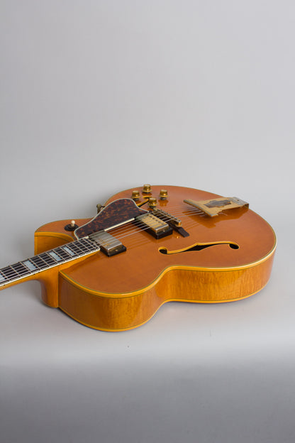 Gibson L-5CESN Arch Top Hollow Body Electric Guitar (1968)