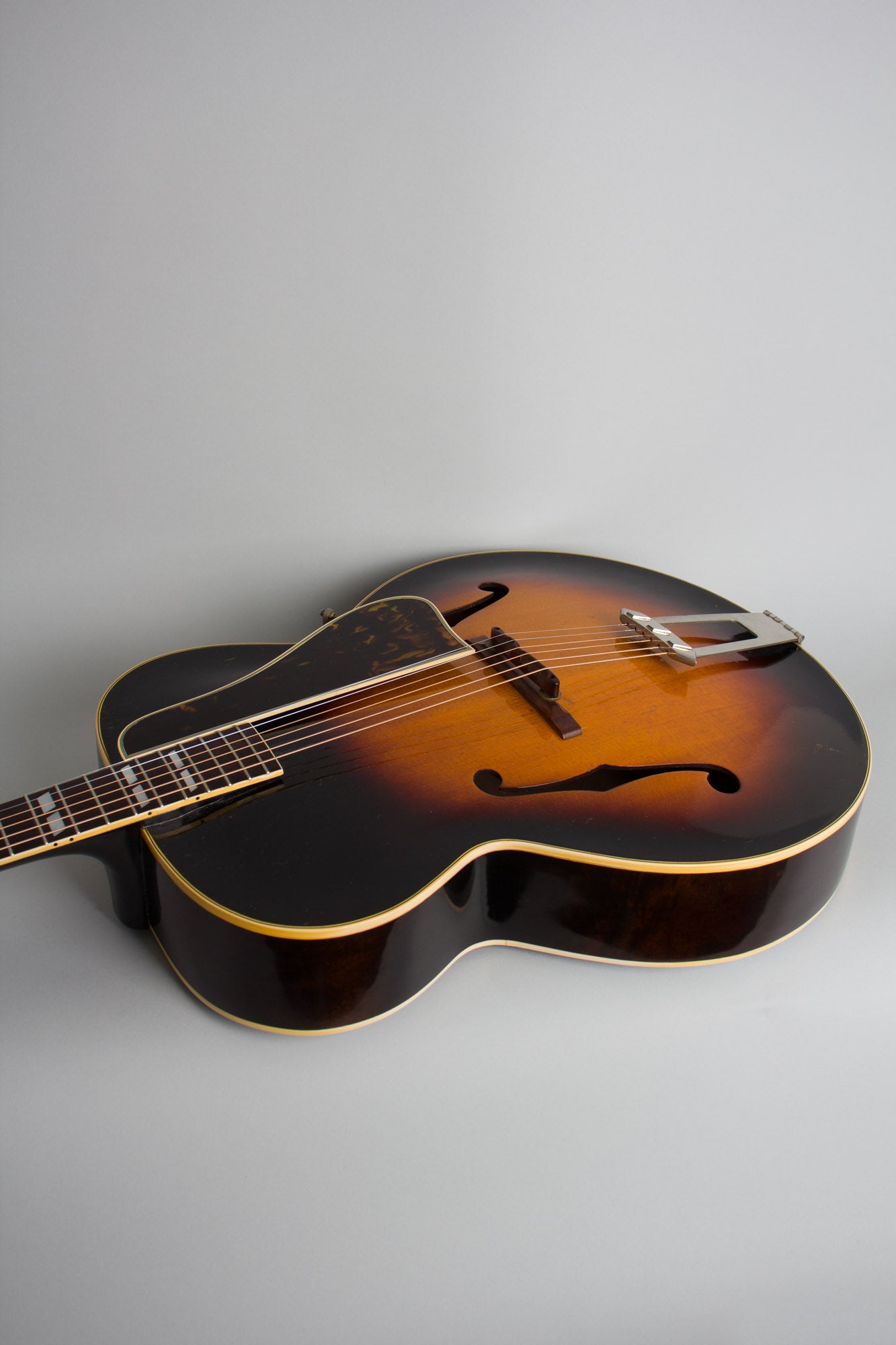 Gibson L-7 Owned and used by Adam Levy Arch Top Acoustic Guitar (1946)