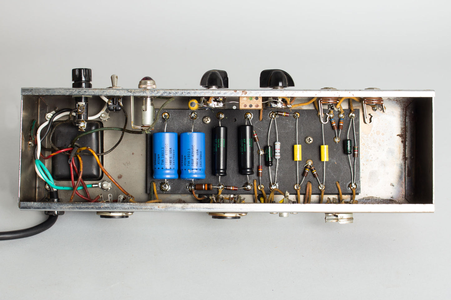 Fender Princeton 5F2-A Tube Amplifier (1958)