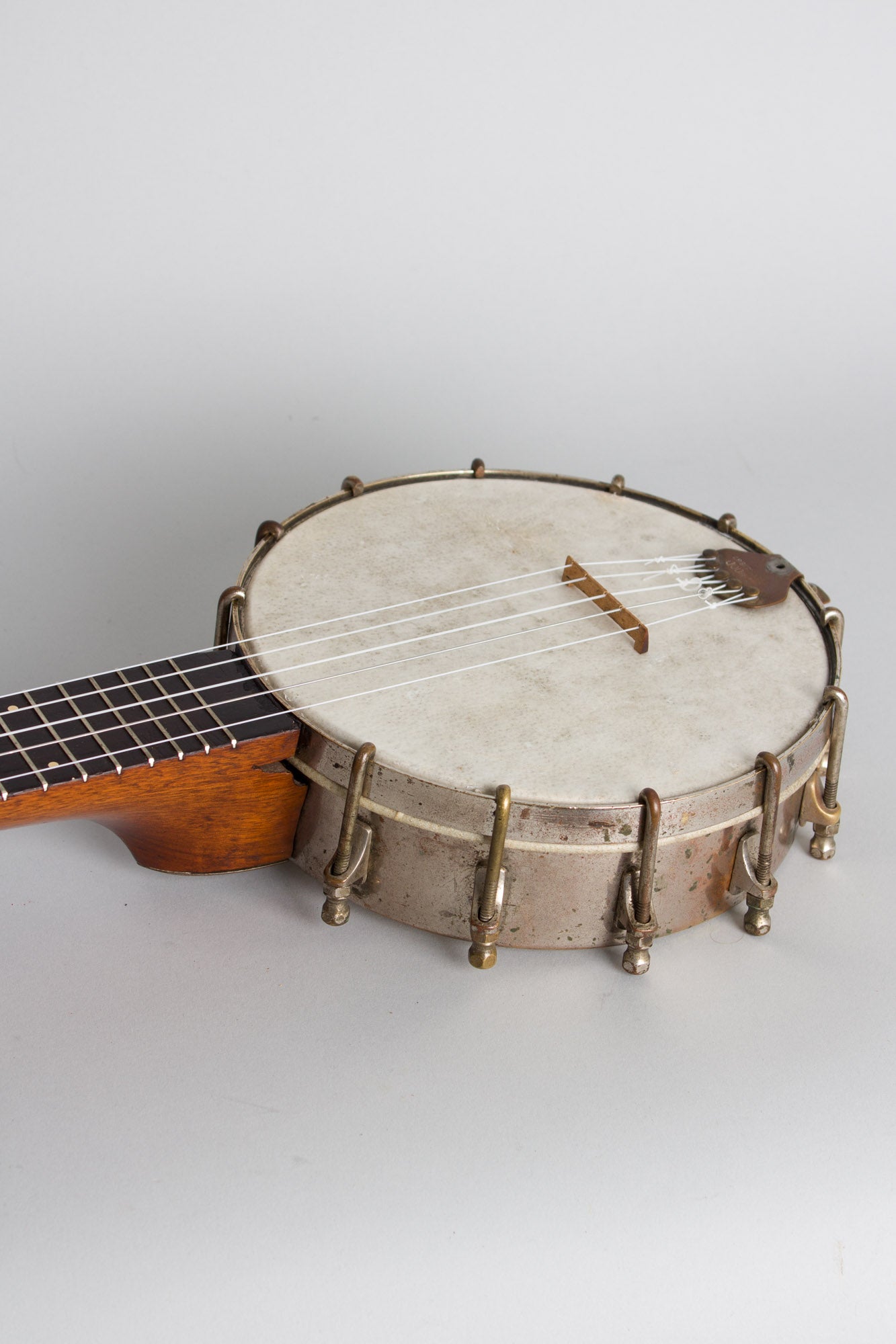 Benary Piccolo Banjo (1895)