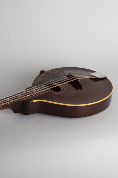 Gibson Style A Carved Top Mandolin (1918)