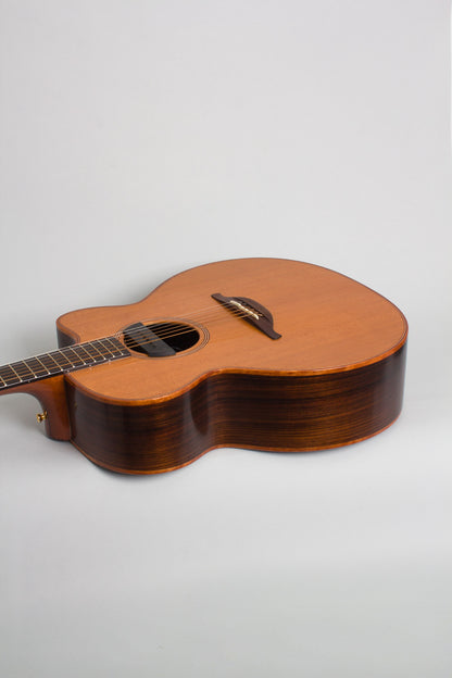 Lowden O-25C Flat Top Acoustic Guitar (2007)