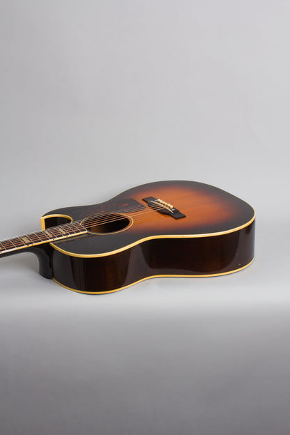 Gibson CF-100 Flat Top Acoustic Guitar (1950)